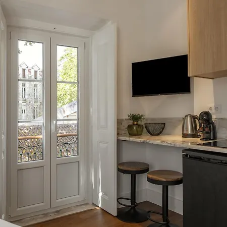 Auberge de jeunesse Solar Termas