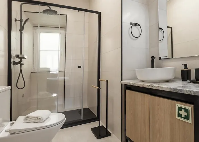 ホステル Solar Termas カルダス・ダ・ライーニャ