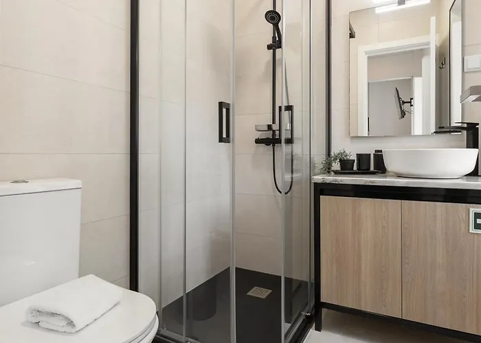 Solar Termas ホステル