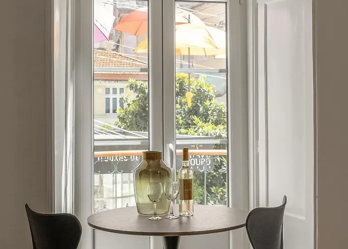 Solar Termas カルダス・ダ・ライーニャ