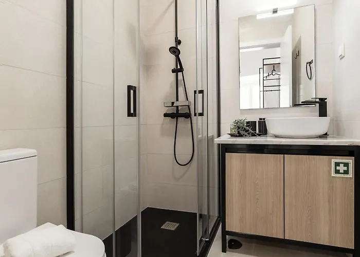 Solar Termas ホステル