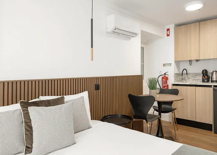 Solar Termas カルダス・ダ・ライーニャ