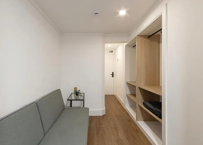 Solar Termas ホステル