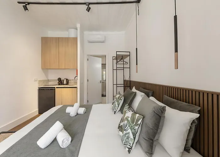 Solar Termas カルダス・ダ・ライーニャ