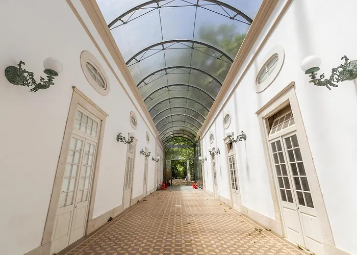 Solar Termas ホステル カルダス・ダ・ライーニャ