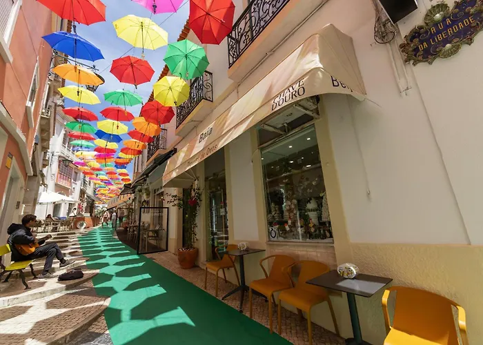 ホステル Solar Termas カルダス・ダ・ライーニャ