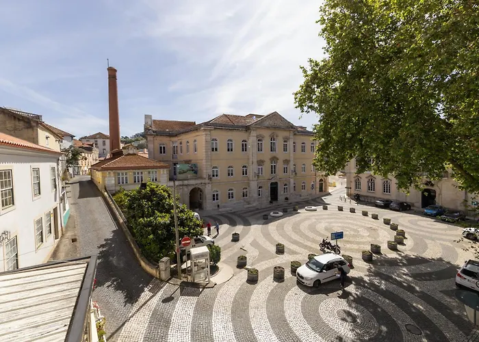 ホステル Solar Termas カルダス・ダ・ライーニャ