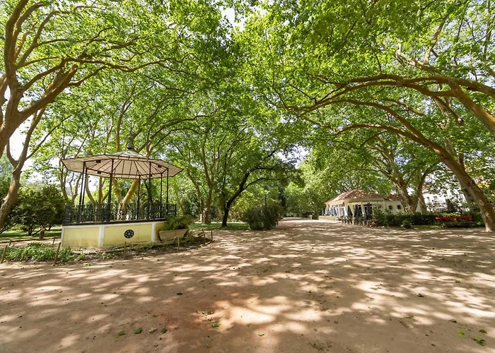 Solar Termas ホステル